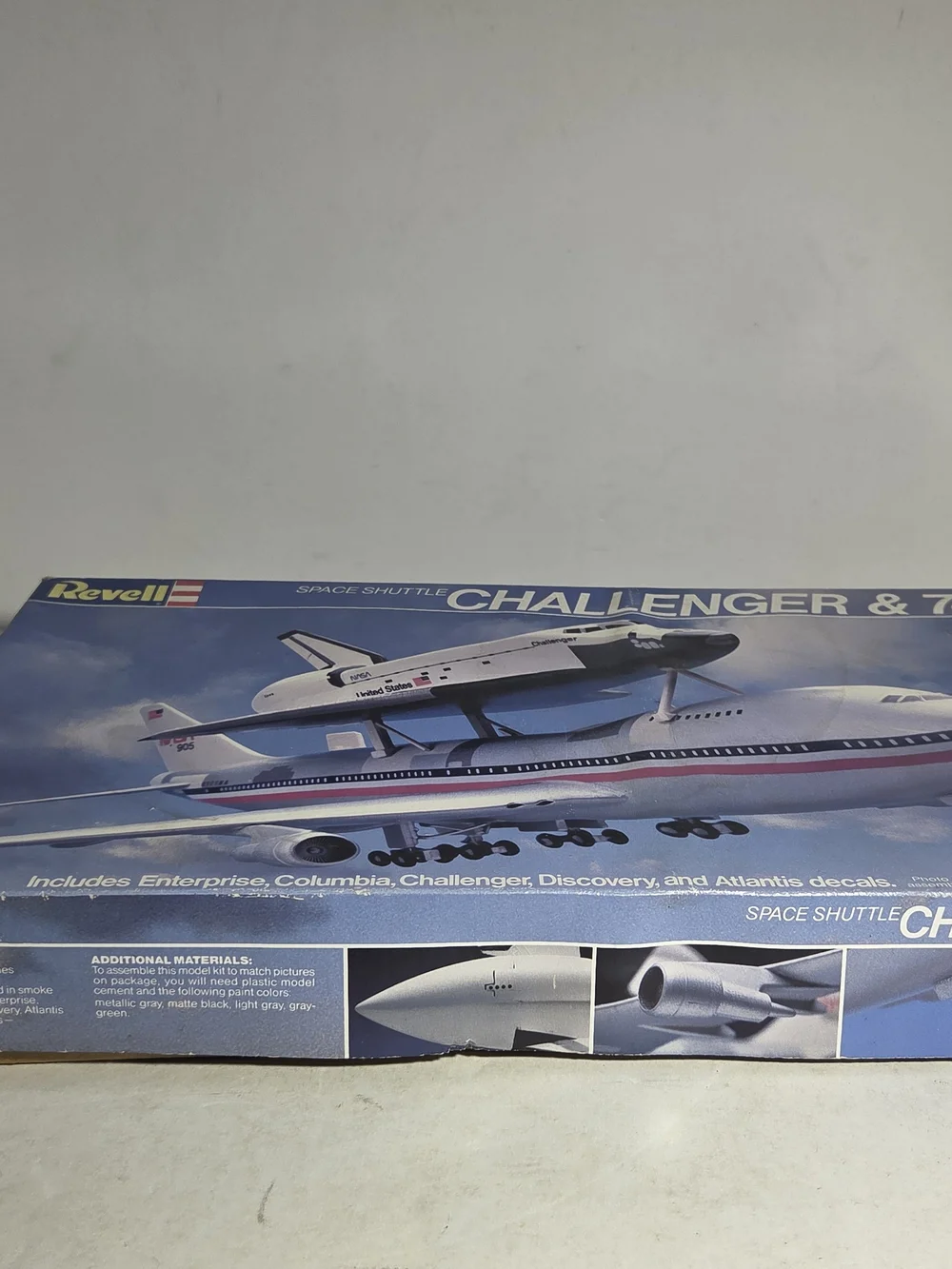 Revell up sale